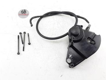 Suzuki GSXR 1000 K1 K2 Bj.02  Ritzeldeckel Motordeckel