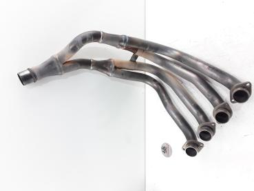 Suzuki GSXR 1000 K1 K2 Bj.02 Krümmer Auspuffkrümmer Abgaskrümmer