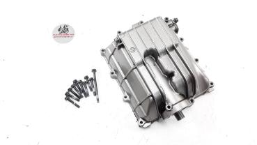 Honda VTR 1000F SC36 Bj.96 - 06 Ölwanne Motordeckel ( Nr.1 )