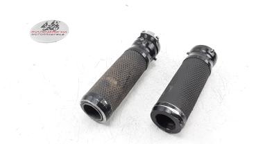 Kawasaki Z-750 ZR 750 L Bj.08 -12 Lenkergriffe Alu