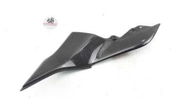 Kawasaki Z-750 ZR 750 L Bj.08 -12 Carbon Seitenverkleidung