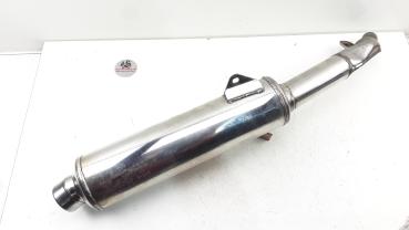 Suzuki GSXR 1100 W E61204 - 41C0 Auspuff hinten links Auspuffendtopf