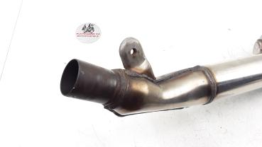 Suzuki GSXR 1100 W E61204 - 41C0 Auspuff hinten links Auspuffendtopf