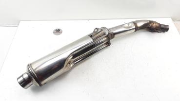 Suzuki GSXR 1100 W E61204 - 41C0 Auspuff hinten rechts Auspuffendtopf