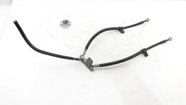 Suzuki GSF600 Bandit GN77B Bj.95-99 Bremsleitungen vorne  Bremsverteiler