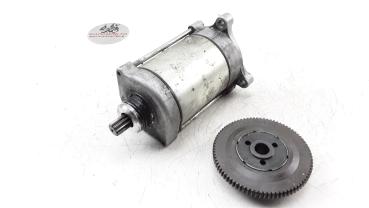 Kawasaki ZZR 1100 ZXT10D Bj.95 Anlasser Starter