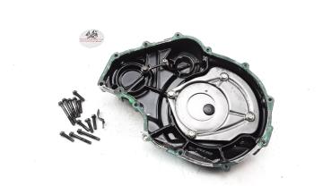 Kawasaki ZZR 1100 ZXT10D Bj.95 Seitendeckel Kupplung Motor