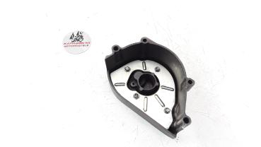 Kawasaki ZX-9 R Ninja ZX900 Bj,00-03  Ritzeldeckel  Motordeckel links