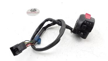 Suzuki GSXR 1000 K1 K2 Bj.02 Schaltereinheit Lenkerschalter links