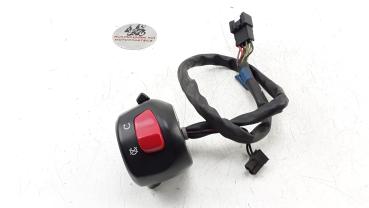 Suzuki GSXR 1000 K1 K2 Bj.02 Schaltereinheit Lenkerschalter links