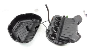 Suzuki GSXR 1000 K1 K2 Bj.02 Luftfilterkasten Luftfiltergehäuse mit Luftfilter Sensor Fühler