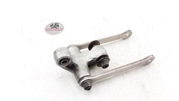 Suzuki GSXR 1000 K1 K2 Bj.02 Knochen Umlenkung Federbein