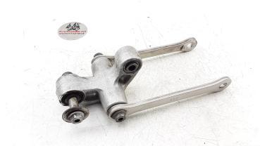 Suzuki GSXR 1000 K1 K2 Bj.02 Knochen Umlenkung Federbein
