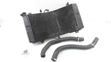 Suzuki GSX-R 750 600 Bj.97-00 SRAD Kühler Lüftungskühler Wasserkühler