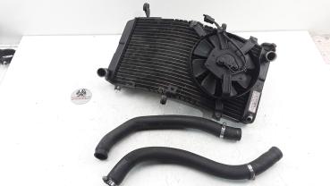 Suzuki GSX-R 750 600 Bj.97-00 SRAD Kühler Lüftungskühler Wasserkühler