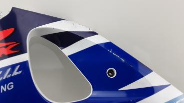 Suzuki GSX-R 750 600 Bj.97-00 SRAD Seitenverkleidung links
