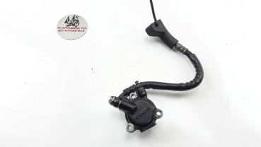 Kawasaki ZZR 1100 C ZXT10C Bj.90 - 92 Kupplungsnehmerzylinder mit Leitung