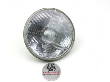 Nissan Patrol Scheinwerfer Frontlicht headlight vorn 02082R20