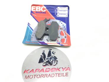 Aprilia GasGas EBC FA194 Bremsbeläge Brake vorne