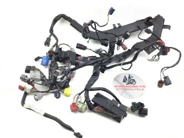 CBR 1000 RR Fireblade SC59 08-12 Hauptkabelbaum Kabelbaum ABS