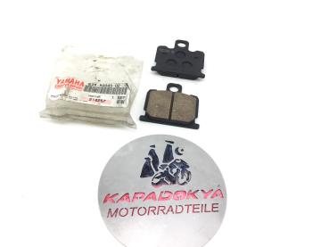YAMAHA 23W-W0045-02-00 Bremsbeläge Brake Neu