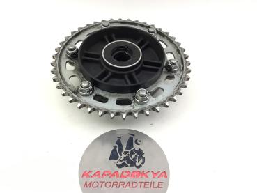 Honda CBR 1000 RR SC59 Bj.09 Kettenradträger Kettenrad 42Z