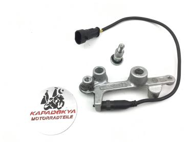 Ducati 848,1098,1198 Halterung Bremse Rücklicht Bremslichtschalter 82939421a