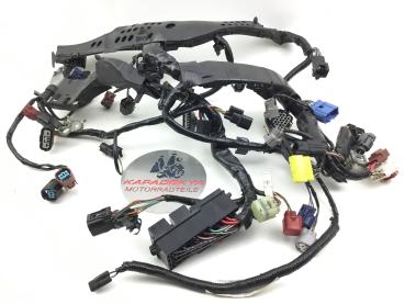 CBR 1000 RR Fireblade SC59 08-12 Hauptkabelbaum Kabelbaum ABS