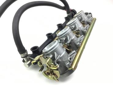 Kawasaki Suzuki Yamaha Honda unbekannt Vergaser Vergaserbatterie Carburetor Mikuni