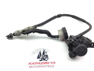 Honda CBR 600 PC 31 Bremssattel Bremszange Bremspumpe pumpe hinten