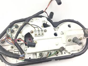 KAWASAKI ZZR 1100 Tachometer Tacho Instrumente Drehzahlmesser Bastler
