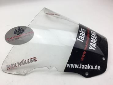 Yamaha YZF-R6 RJ03 Windschild Windschutzscheibe KBA 90512