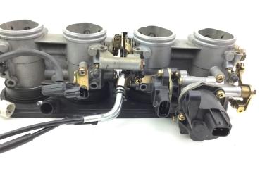 Kawasaki Suzuki Yamaha Honda unbekannt Vergaser Vergaserbatterie Carburetor Mikuni