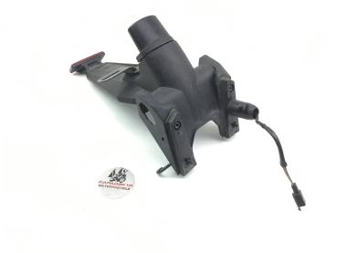 Kawasaki ZX-10R ZX1000 C 04-13 Kennzeichenhalter Heck Fender 35019-0009 Top