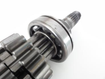 Honda CBR 600 PC25 Getriebe Welle