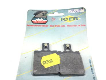 110288 Alfer-Aprilia,Benelli-Bimota,Beta-Bultaco,Gagiva,Derbi,Ducati  Bremsbeläge Brake Neu