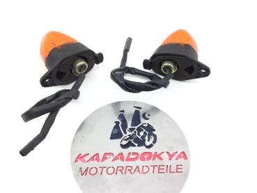 Kawasaki ZX 10R 04-05 Blinker rechts links Original