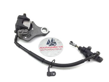 Yamaha YZF R1 RN12 04-06 Bremssattel  Bremszange Bremspumpe Anker hinten