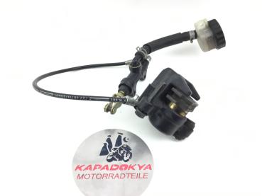 Triumph Daytona 955i T595N Bremspumpe Bremssattel Bremszange hinten