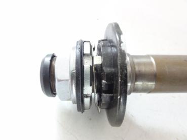 Honda CBR 600 RR PC37 Gabelbrücke Gabel