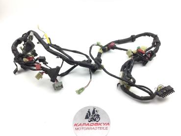 Honda CBR 600 F PC31 Kabelbaum Kabelstrang Hauptkabelbaum