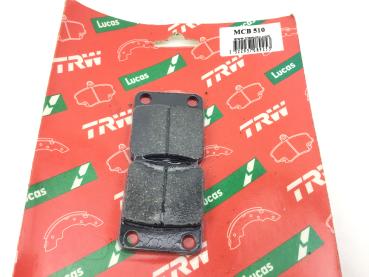 Lucas MCB 510 Bremsbeläge Brake Neu
