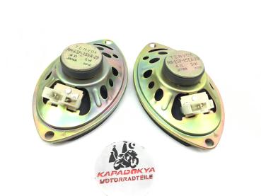 TOYOTA Lautsprecher Oldtimer Clasik original Neu