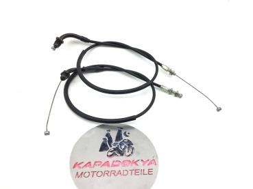 Honda CBR 600RR PC37 Gaszug Gaszuge Original