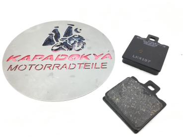 EBC FA47/3 SK934 LK4107 Bremsbeläge Bremsklötze Brake