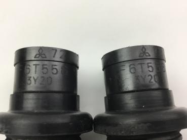  Yamaha YZF-R6 RJ03 RJ09 Kerzenstecker Zündspule Ignition original