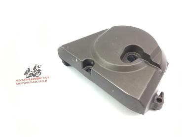  Kawasaki ZX6R 636B  Motor Deckel Ritzel Abdeckung 03-04