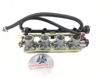 Kawasaki Suzuki Yamaha Honda unbekannt Vergaser Vergaserbatterie Carburetor Mikuni