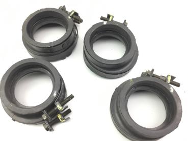 Modell: Honda CBR1100XX SC35 Vergaser Gummi Ansauggummi Ansaugstutzen