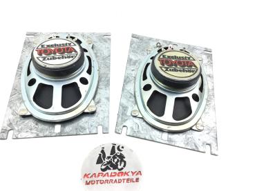TOYOTA Lautsprecher Oldtimer Clasik original Neu